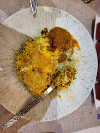 Biryani du Restaurant indien Le Taj indien à Lyon - n°9