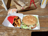 Hamburger du Restauration rapide McDonald's à Mimizan - n°3