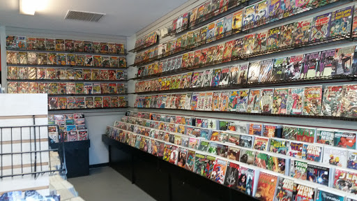 Comic Book Store «Comic Shop Plus», reviews and photos, 235 S 21st St, Newark, OH 43055, USA