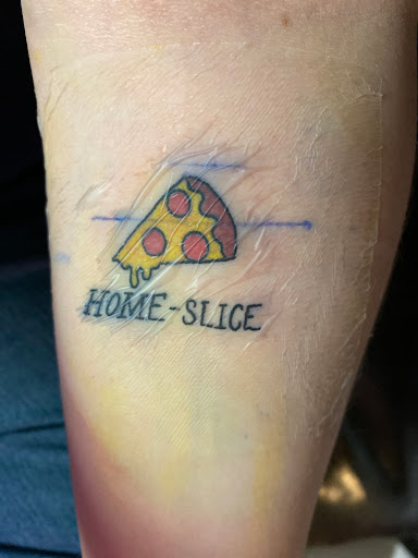 Explore grief tattoos ideas, creative tattoo ideas in Puyallup, available at Get Right Studios