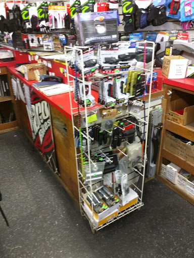 Bicycle Store «Bellitte Bicycles», reviews and photos, 169-20 Jamaica Ave, Jamaica, NY 11432, USA