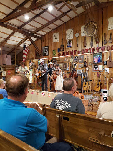 Live Music Venue «Jimmy Driftwood Music Barn», reviews and photos, 19775 AR-5, Mountain View, AR 72560, USA