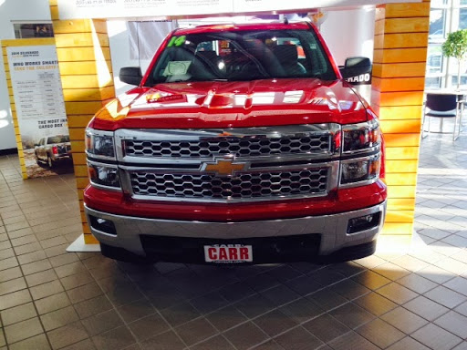 Chevrolet Dealer «Carr Chevrolet», reviews and photos, 15005 SW Tualatin Valley Hwy, Beaverton, OR 97006, USA