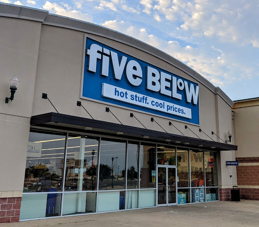 Variety Store «Five Below», reviews and photos, 2320 S I-35 Service Rd, Oklahoma City, OK 73160, USA