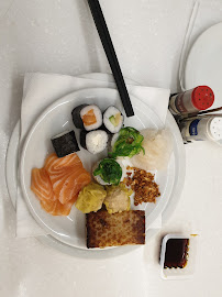 Sushi du Restaurant de type buffet Jardin d'Asie à Paris - n°2