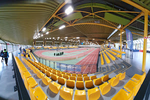 Helmut-Körnig-Halle Dortmunder Leichtathletik