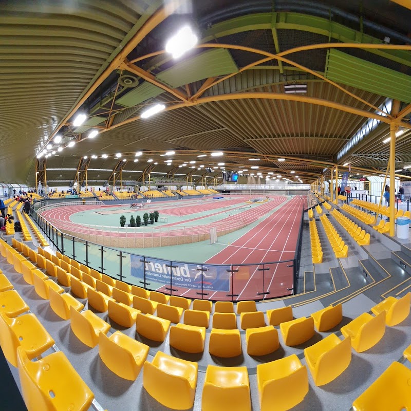 Helmut-Körnig-Halle Dortmunder Leichtathletik