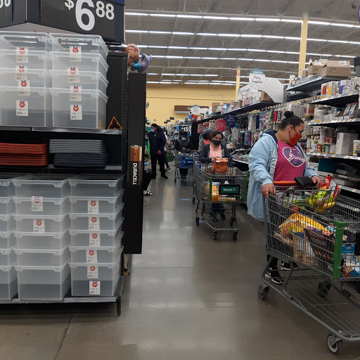 Supermarket «Walmart Neighborhood Market», reviews and photos, 1442 S Parker Rd, Denver, CO 80231, USA