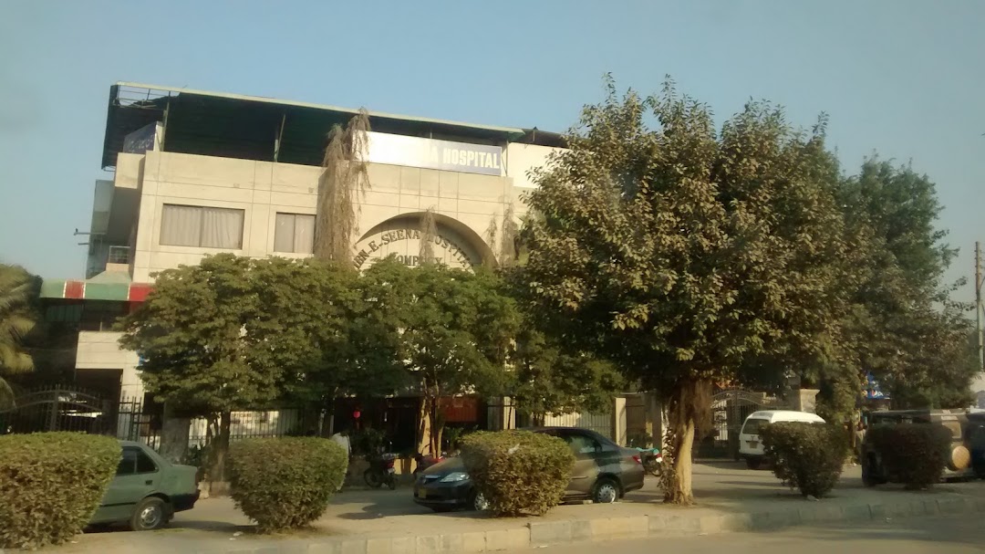 Ibn-e-Sina Pharmacy