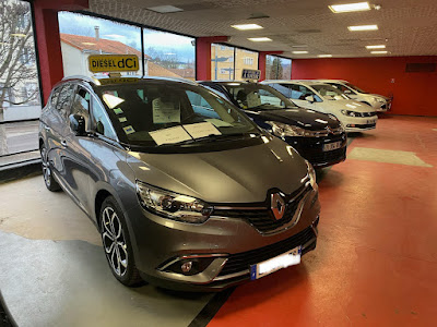 P.f Autos à Le Chambon-Feugerolles