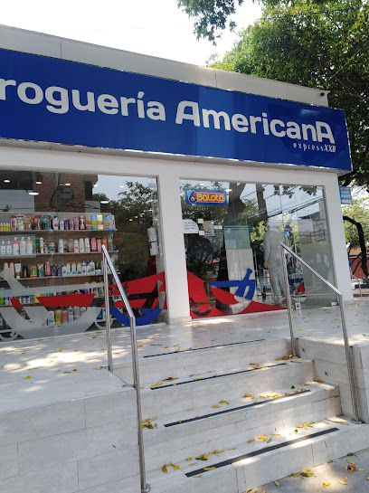 Drogueria Americana Express