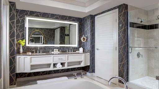 Resort «Mandalay Bay», reviews and photos, 3950 S Las Vegas Blvd, Las Vegas, NV 89119, USA