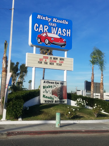 Car Wash «Bixby Knolls Car Wash», reviews and photos, 577 E Wardlow Rd, Long Beach, CA 90807, USA