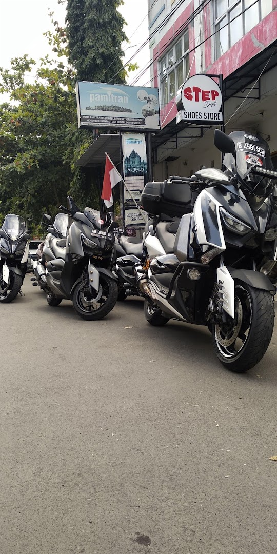 Gambar Pamitran | Rental Motor Jogja & Sewa Motor Jogja