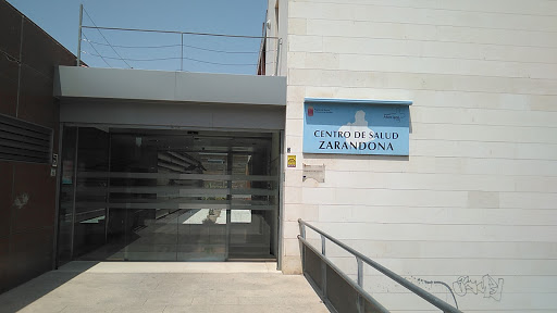 Centro Salud Zarandona