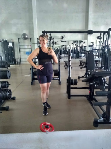 Logo da empresa - Life Gym