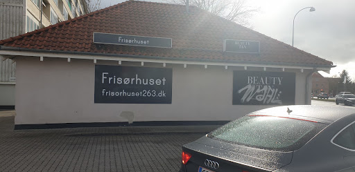 Frisørhuset in Hvidovre, Hvidovre