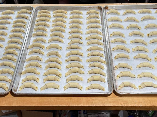 Coffee Shop «Tulipán Hungarian Pastry and Coffee Shop», reviews and photos, 122 S Market St, Wooster, OH 44691, USA