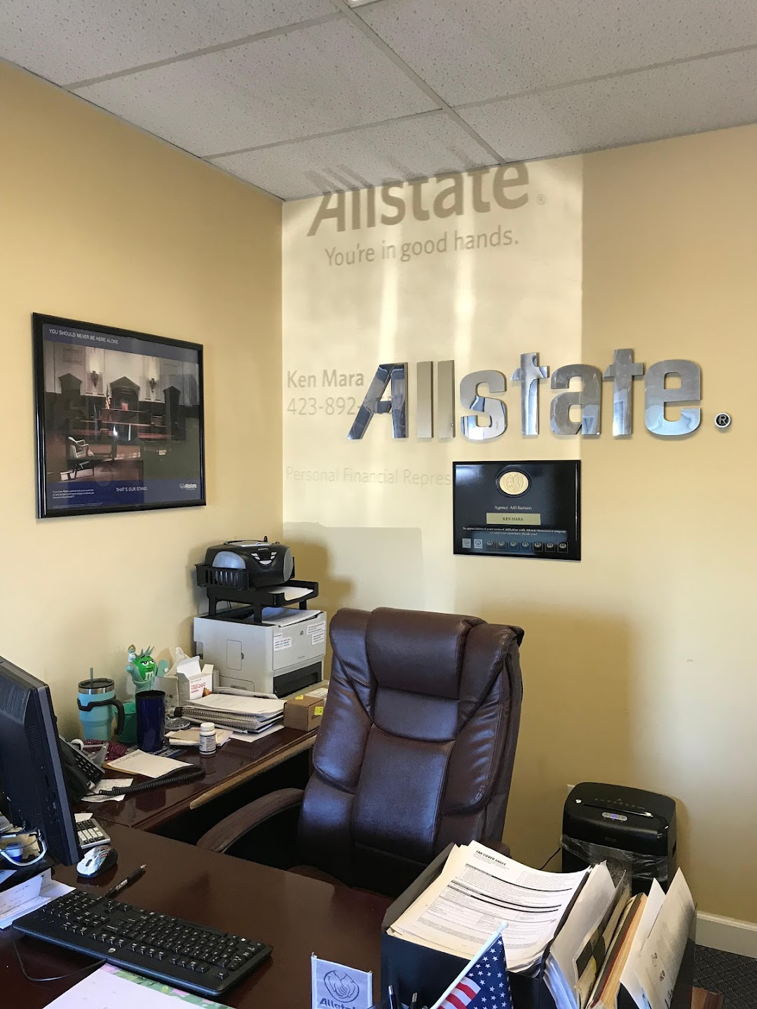 Ken Mara Allstate Insurance