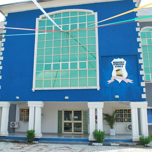 Brainworld Montessori International Schools, Victory Avenue, Tori, Warri, Nigeria, Elementary School, state Delta