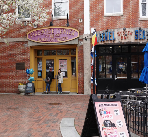 Performing Arts Theater «Firehouse Center for the Arts», reviews and photos, 1 Market Square, Newburyport, MA 01950, USA