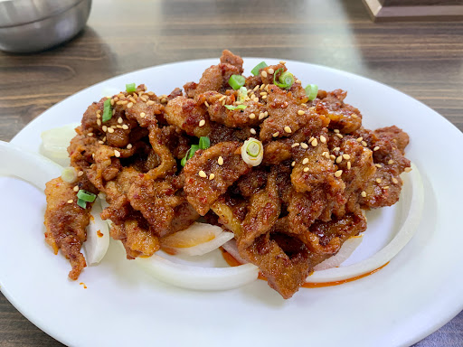 JinMi Korean Cuisine