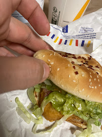 Aliment-réconfort du Restauration rapide McDonald's à Kingersheim - n°4