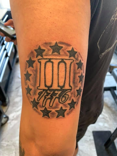 Explore iron maiden tattoo ideas, creative tattoo ideas in Seymour, available at American Gypsy Tattoo Corp.