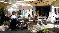 Atmosphère du Restaurant Au Coin du Pain'tre à Giverny - n°13