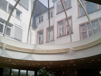 Cafe Rehazentrum Kerckhoffklinik