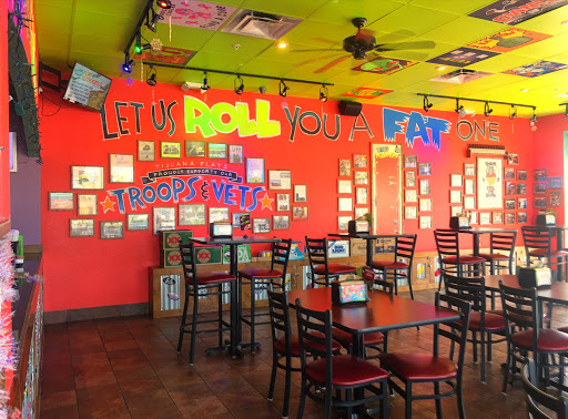 Tex-Mex Restaurant «Tijuana Flats», reviews and photos, 8001 Dani Dr #1, Fort Myers, FL 33966, USA