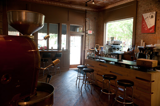 Coffee Shop «Black Hand Coffee Co», reviews and photos, 3101 Patterson Ave, Richmond, VA 23221, USA
