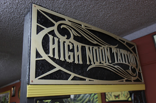 HIGH NOON TATTOO, 4215 N 16th St #9, Phoenix, AZ 85016, USA, 