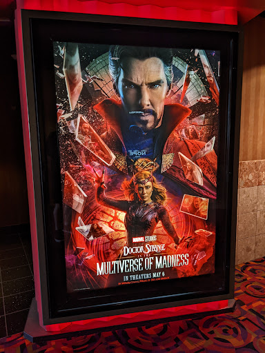 Movie Theater «Century Theatre», reviews and photos, 125 Crescent Dr, Pleasant Hill, CA 94523, USA