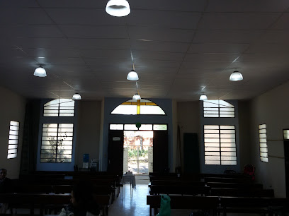 Iglesia Anglicana San Juan