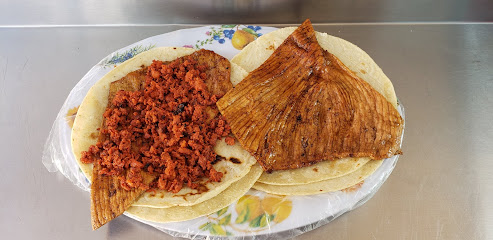 Tacos Locos de Sandy,s - Calle selenita s/n En esquina con Av. Turquesa Metrópolis, 58880 Tarímbaro, Mich., Mexico