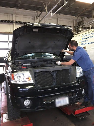 Auto Repair Shop «Casey Automotive», reviews and photos, 44 Barrington Rd, Streamwood, IL 60107, USA