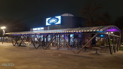 Kafe Bistro - Skver, Saratov, Saratov Oblast, Russia, 410012