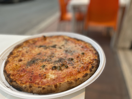 Langolo della pizza in Grottaglie, Provincia di Taranto