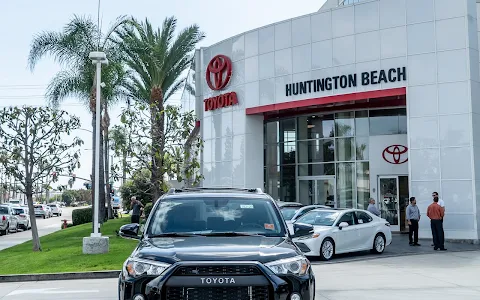 Toyota of Huntington Beach image