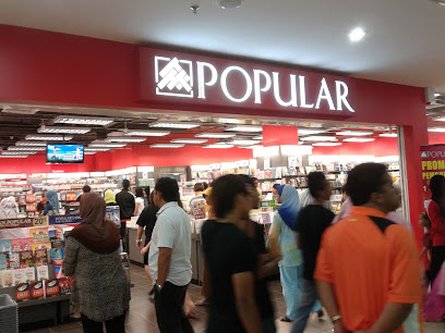 POPULAR bookstore @ Segamat Central Shopping Centre