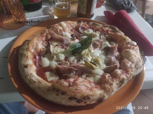 Dopodiché Drink&Pizza in Agropoli, Provincia di Salerno