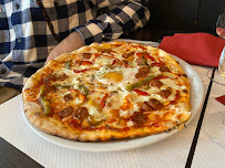 Pizza du Restaurant italien Chez Aldo à Levallois-Perret - n°6