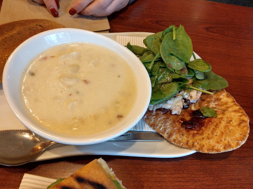 Sandwich Shop «Panera Bread», reviews and photos, 1012 William Hilton Pkwy, Hilton Head Island, SC 29928, USA