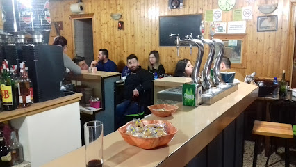 Cafe Bar Chispas - Trav. da Pr., 5, 27240 Meira, Lugo, Spain