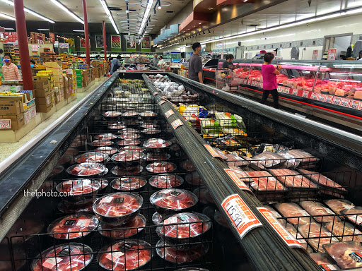 Asian Grocery Store «Hoa Binh Rosemead Supermarket», reviews and photos, 8235 Garvey Ave, Rosemead, CA 91770, USA