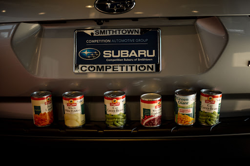Subaru Dealer «Competition Subaru of Smithtown», reviews and photos, 463 Middle Country Rd, St James, NY 11780, USA