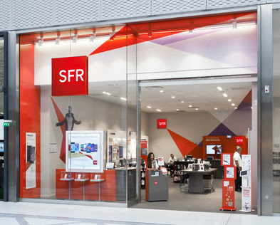 SFR Saint-Nazaire 44600