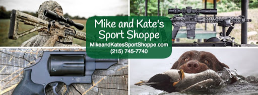 Mike & Kates Sport Shoppe