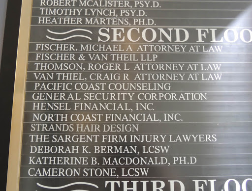 Divorce Lawyer «Fischer & Van Thiel, LLP», reviews and photos